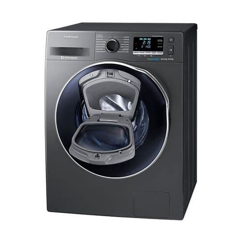 Lavadora y Secarropas Samsung WD10K6410OX Inverter 10/6Kgs