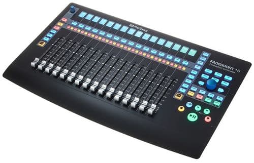 Superficie De Control Presonus Faderport 16 Controlador Daw Producción Usb