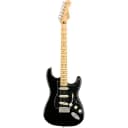 Guitarra Eléctrica Fender Stratocaster Player LTD 014-0220-506 Black Pickguard thumbnail