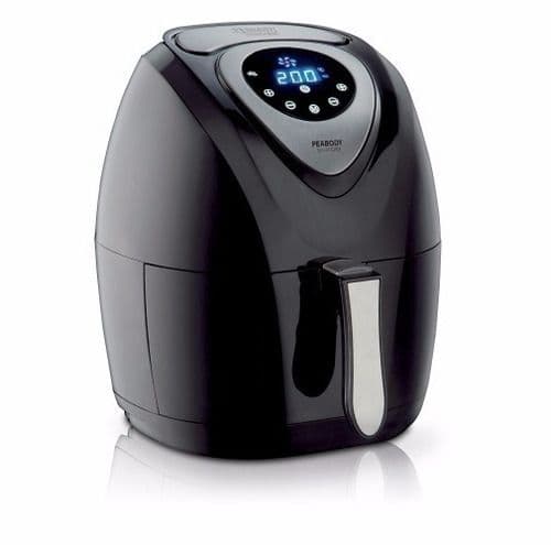 Freidora Sin Aceite Peabody PE-AF612 Digital