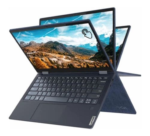 Notebook Lenovo Yoga 6 13.3" Ryzen 5 8gb Ram 256gb Ssd