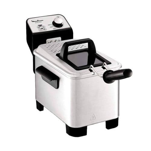 Freidora Moulinex Easy Pro AM338058 3lts