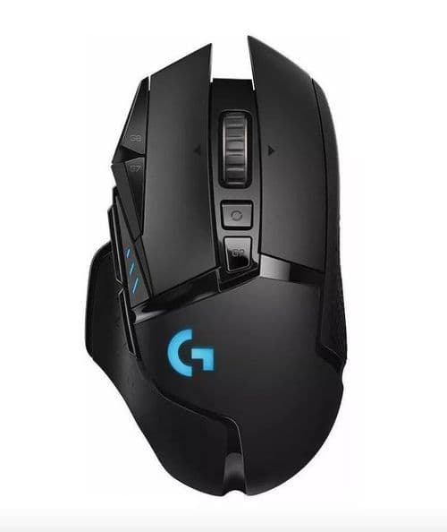 Mouse Inalámbrico Logitech G502 Lightspeed