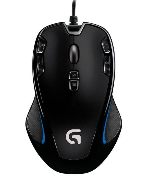 Mouse Cableado Logitech G300S Gaming