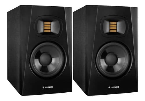 Monitores Adam Audio T8v Par