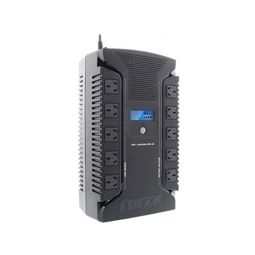 Estabilizador de tensión Forza HT 1000VA