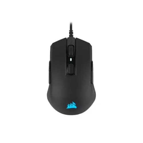 Mouse Cableado Corsair M55 Rgb Pro