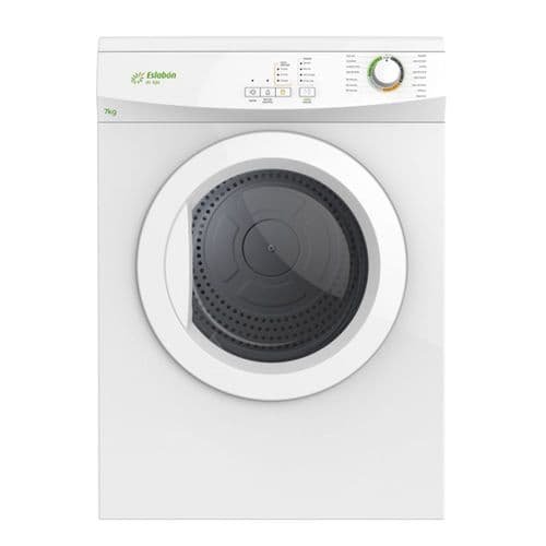 Secarropas Eslavon de Lujo ESR07AB Ventilación 7kg