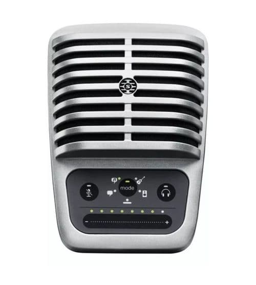 Micrófono hure Mv51 Condensador