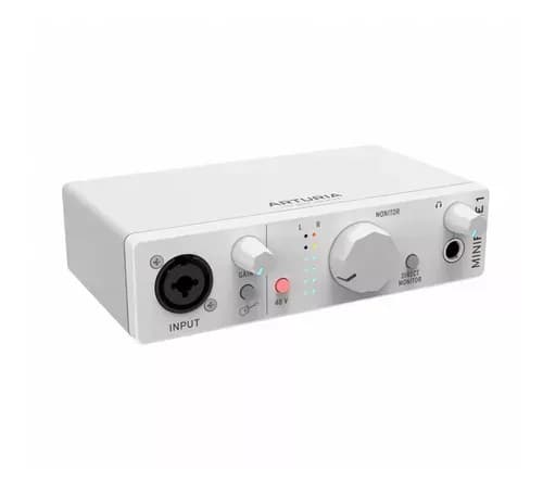 Interfaz De Audio Arturia Minifuse 1