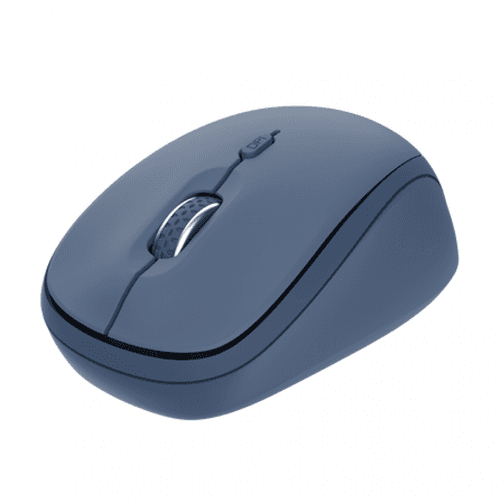 Mouse Trust Yvi Multi-device Wireless Blue