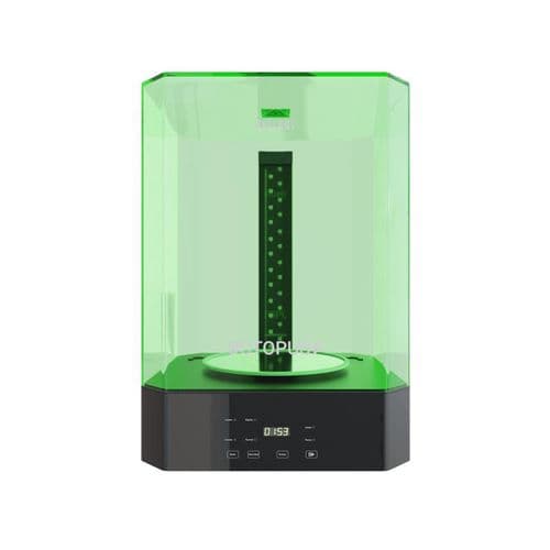 Curadora Hellbot Octopus Plus