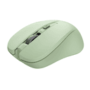Mouse Trust Mydo Silent Wireless Eco Green thumbnail