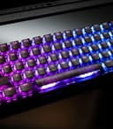 Teclado Mecanico Ducky One 3 Daybreak Red Sw /es/ Aura Black Rgb thumbnail