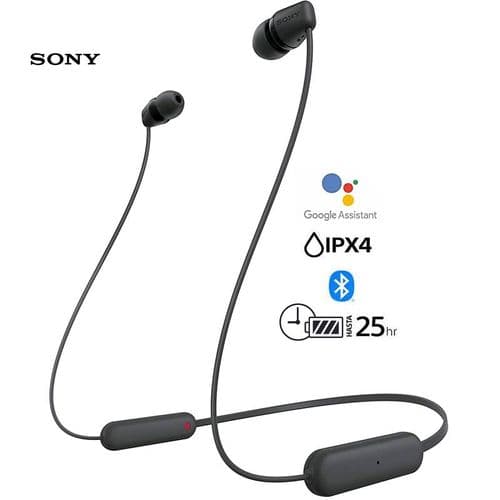 Auriculares Inalámbricos Sony Wi-C100