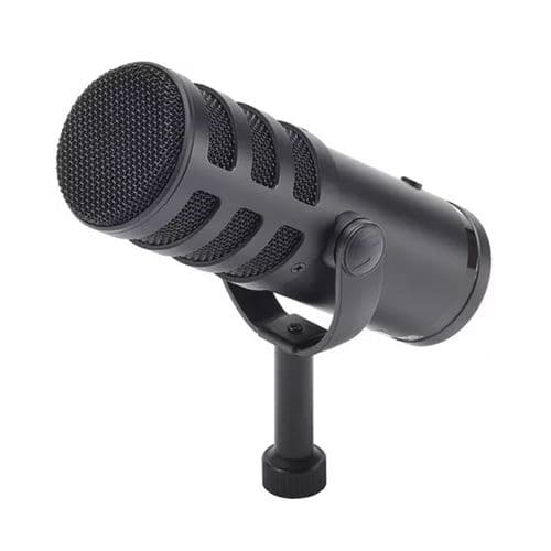 Micrófono Samson Q9U Dinamico