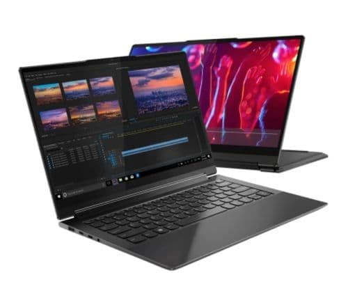 Notebook Lenovo Yoga 9i 14" i7 16gb Ram 512gb Ssd 4k