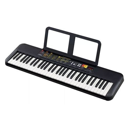 Teclado Yamaha PSRF52 61 teclas