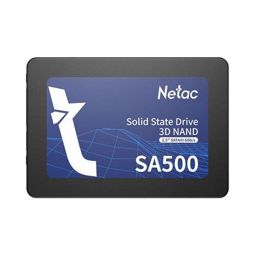 Disco Ssd Netac Sa500 2.5 Sata3 960gb