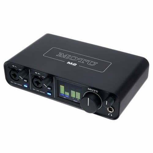 Interface Audio MOTU M2