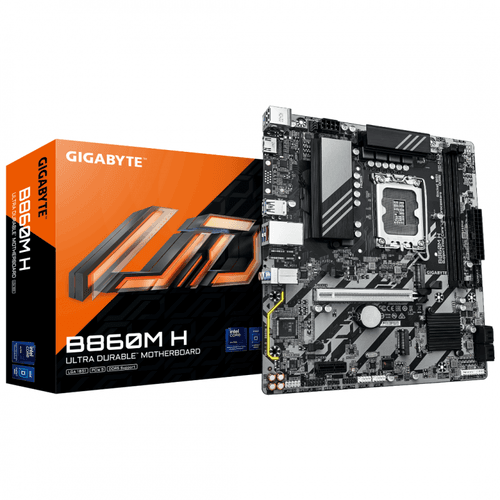 Motherboard Gigabyte (lga 1851) B860m H 1.0