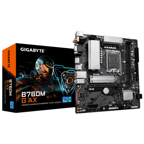 Motherboard Gigabyte (lga1700) B760m G Ax