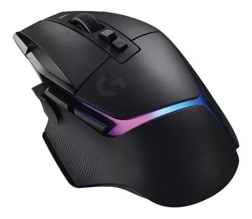 Mouse Inalámbrico Logitech G502X Plus Gaming
