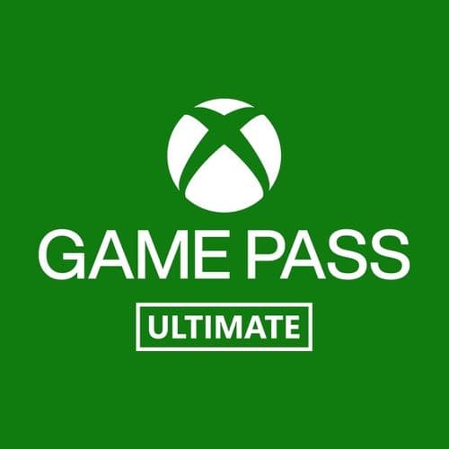 Gift Card XBox Game Pass Ultimate