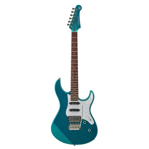 Guitarra Eléctrica Yamaha PAC612VIIXTGM Pacifica Teal Green Metallic