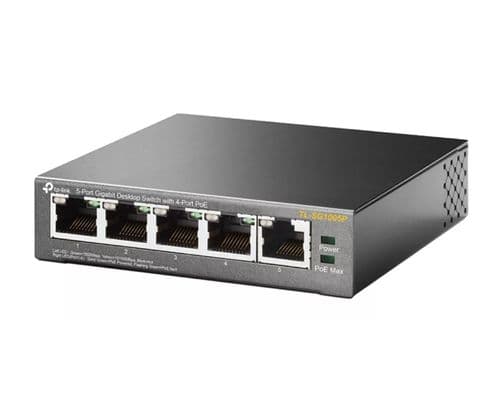 TP-Link Switch SG1005P