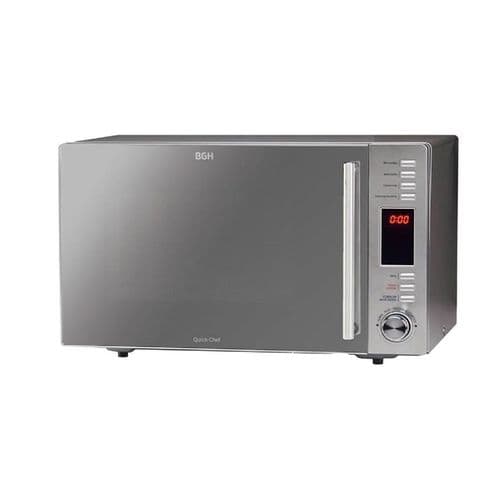 Microondas 30LTS BGH B330DSS9 digital con grill