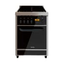 Cocina a gas 60cm 4H Morelli Cristal 600 thumbnail