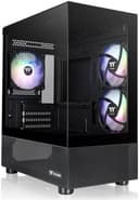 Gabinete Thermaltake View 170 Tg Argb Black Tempered Glass thumbnail