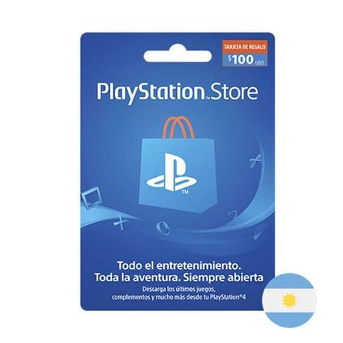 Gift Card PSN PlayStation Network Moneda USD