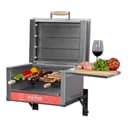 Parrilla electrica Sol Real 198 2400W thumbnail