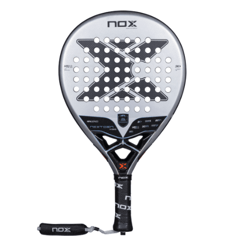 Paleta De Pádel Nox Nextgen Pro Hybrid 3K 2025
