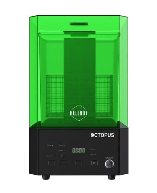 Curadora Hellbot Octopus