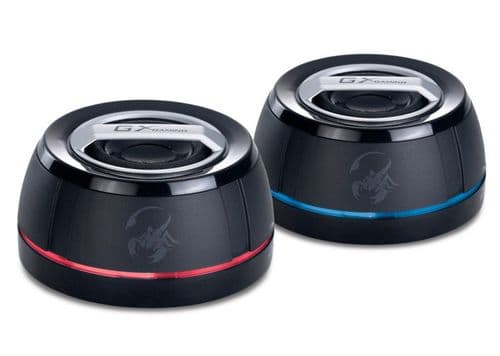 Parlante Gx Gaming Genius Portatil Sp-i250g