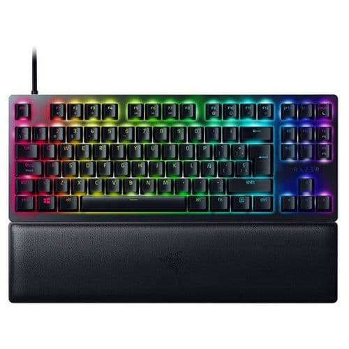 Teclado Razer Huntsman V2 85% Teclado Razer Huntsman V2 Switches