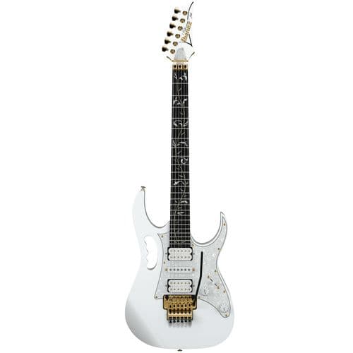 Guitarra Eléctrica Ibanez Jem Jr Steve Vai Signature Guitarra C/ Floyd Rose
