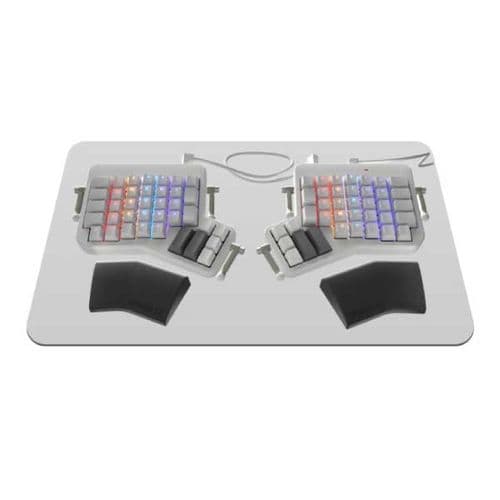 Teclado ErgoDox EZ Glow