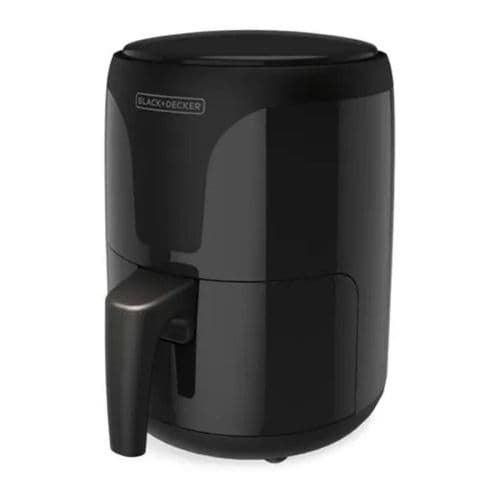 Freidora Sin Aceite Black con Decker HFD1010B-AR
