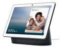 Google Nest Hub Max con asistente virtual Google Assistant, pantalla integrada de 10" thumbnail