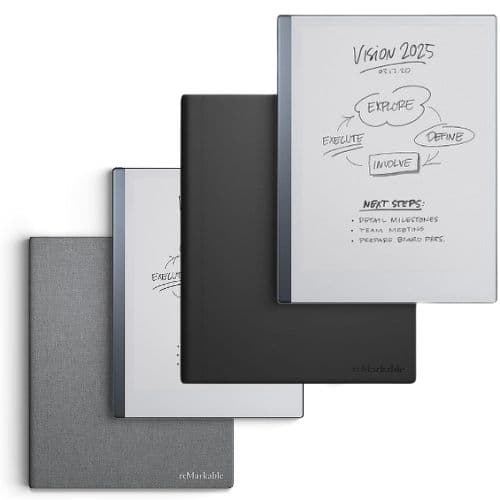 ReMarkable 2 10.3" Marker Plus Pen with Eraser