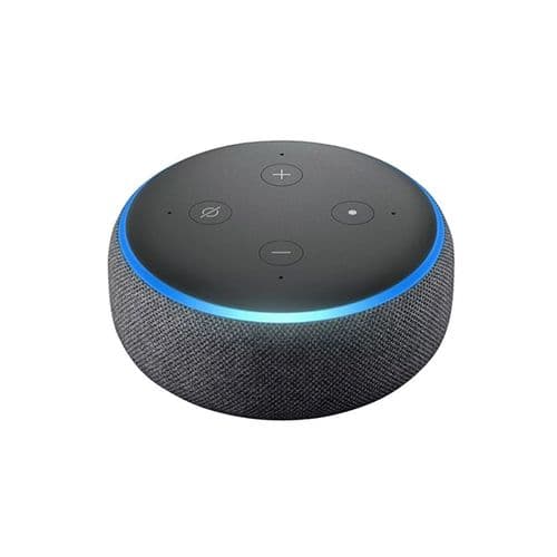 Amazon Echo Dot 3rd Gen asistente virtual