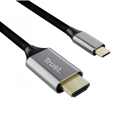 Accesorios Trust Calyx Cable Adaptador Usb-c A Hdmi