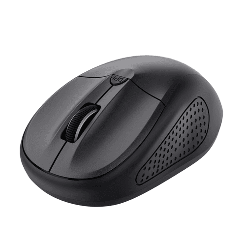 Mouse Trust Primo Bluethoot Black