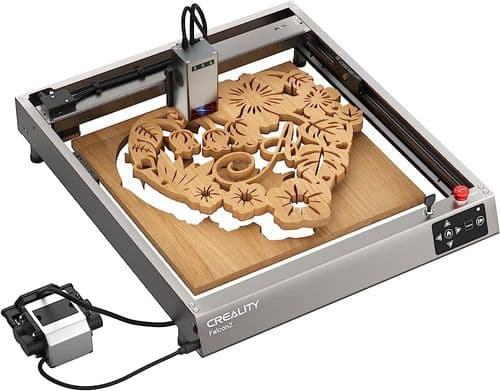 Grabadora Laser Creality Falcon2 22W