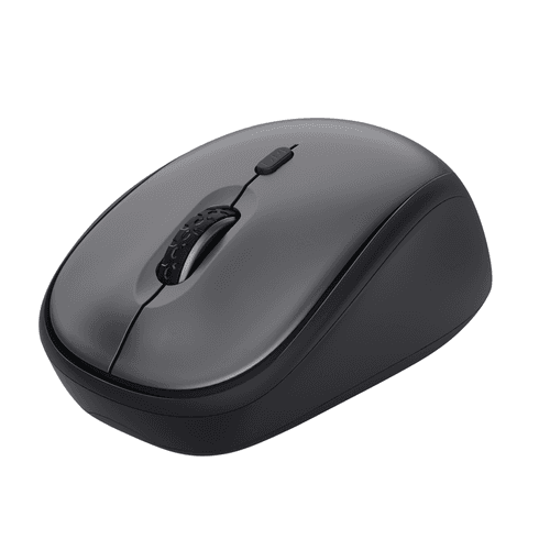 Mouse Trust Yvi Wireless Eco Black