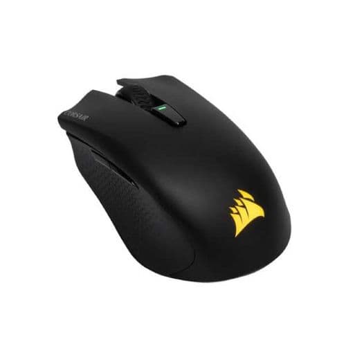 Mouse Inalámbrico Corsair Harpoon RGB